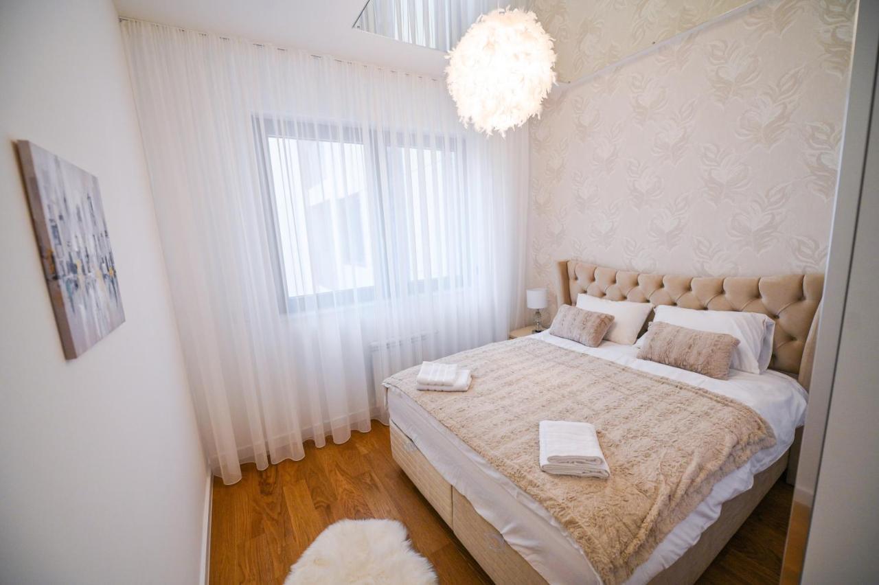 Apartman City Charm بانيا لوكا المظهر الخارجي الصورة