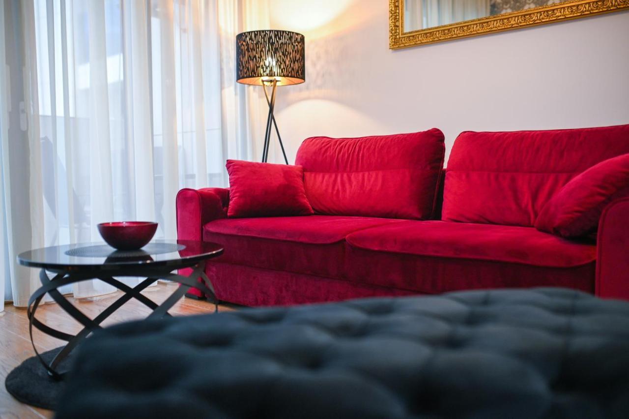 Apartman City Charm بانيا لوكا المظهر الخارجي الصورة