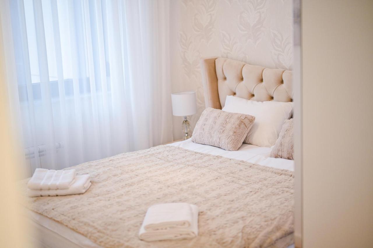 Apartman City Charm بانيا لوكا المظهر الخارجي الصورة