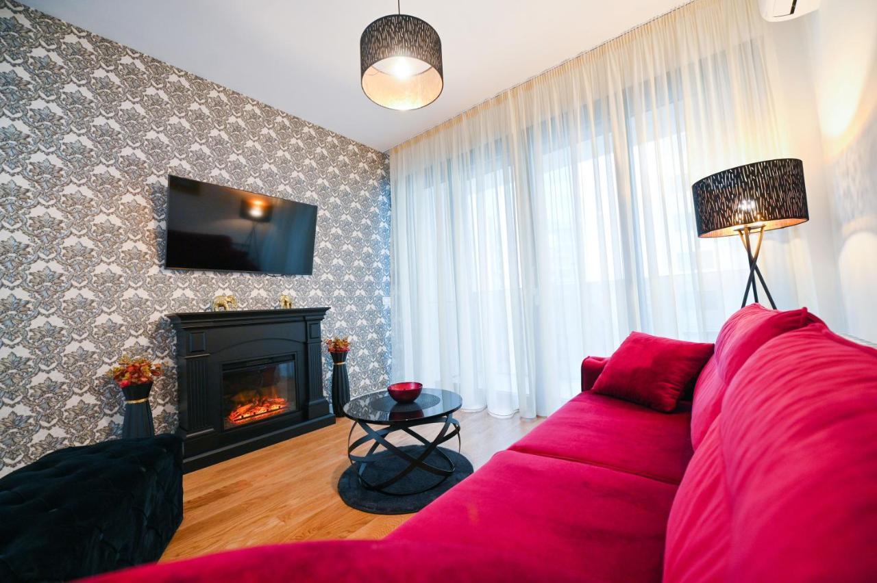 Apartman City Charm بانيا لوكا المظهر الخارجي الصورة