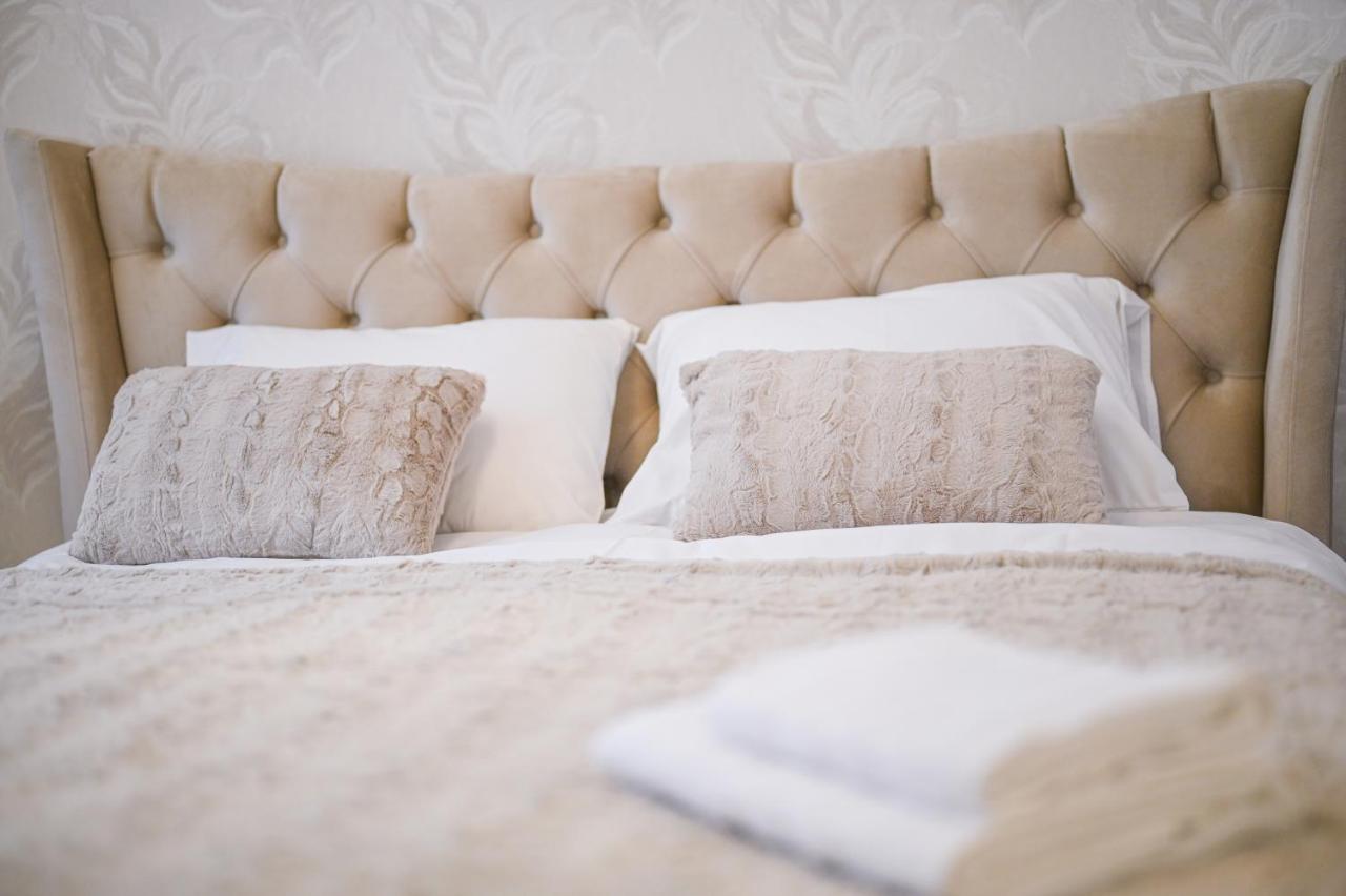 Apartman City Charm بانيا لوكا المظهر الخارجي الصورة