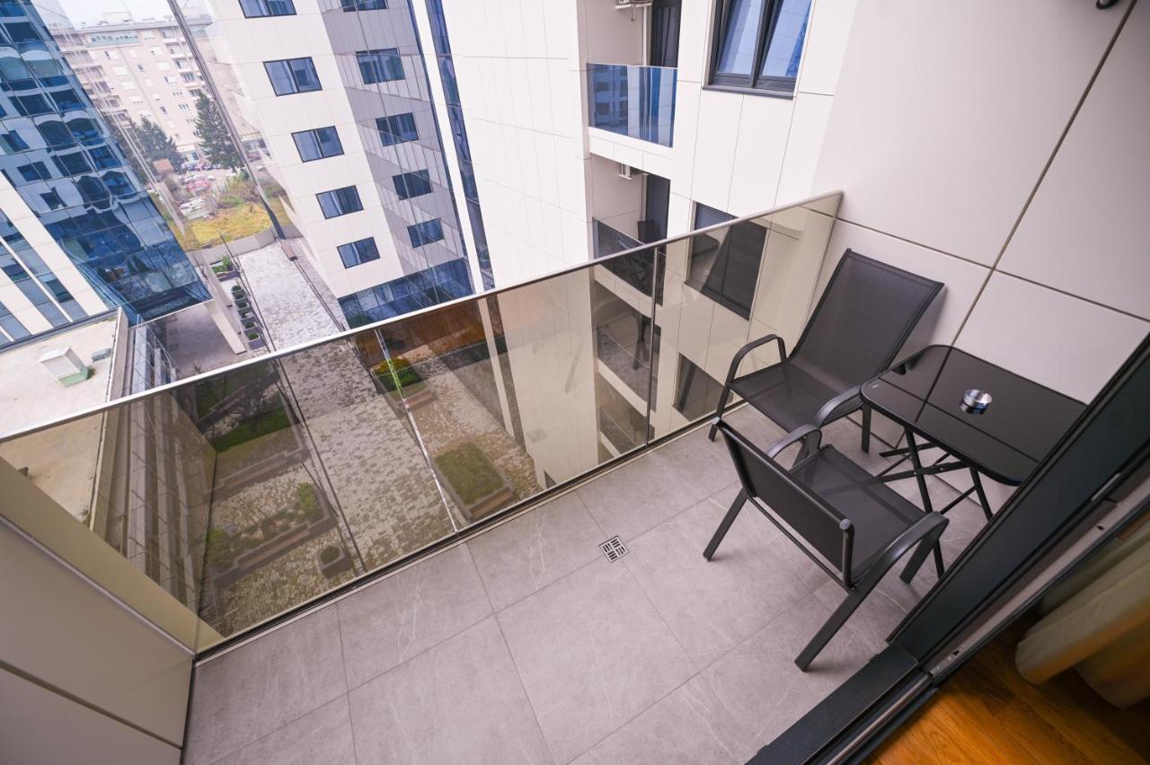 Apartman City Charm بانيا لوكا المظهر الخارجي الصورة