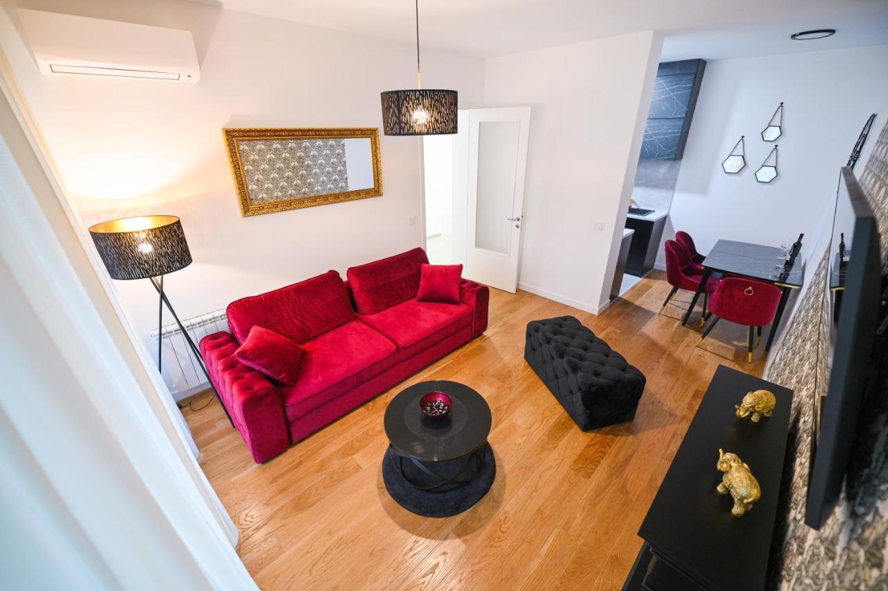 Apartman City Charm بانيا لوكا المظهر الخارجي الصورة