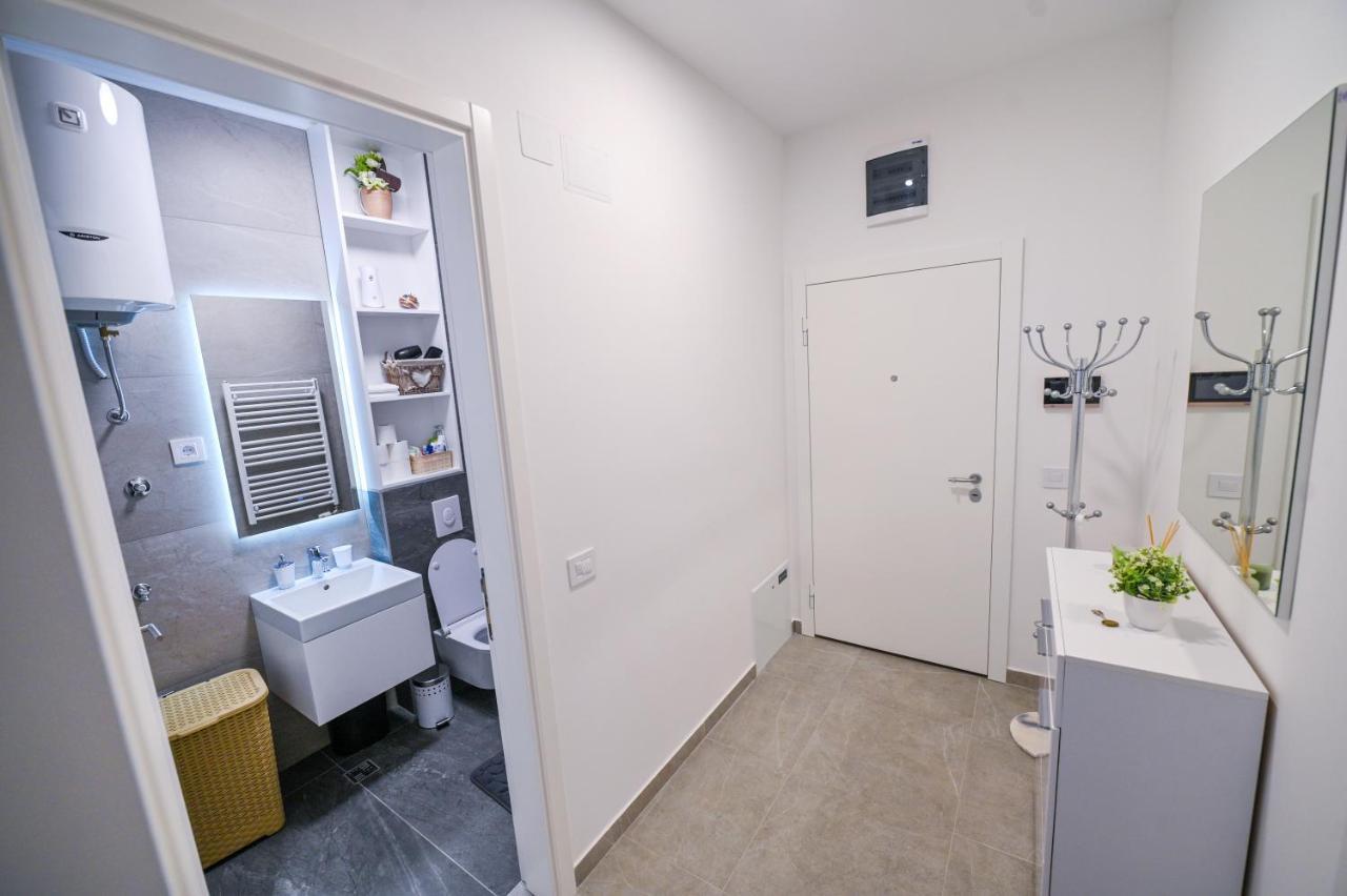 Apartman City Charm بانيا لوكا المظهر الخارجي الصورة