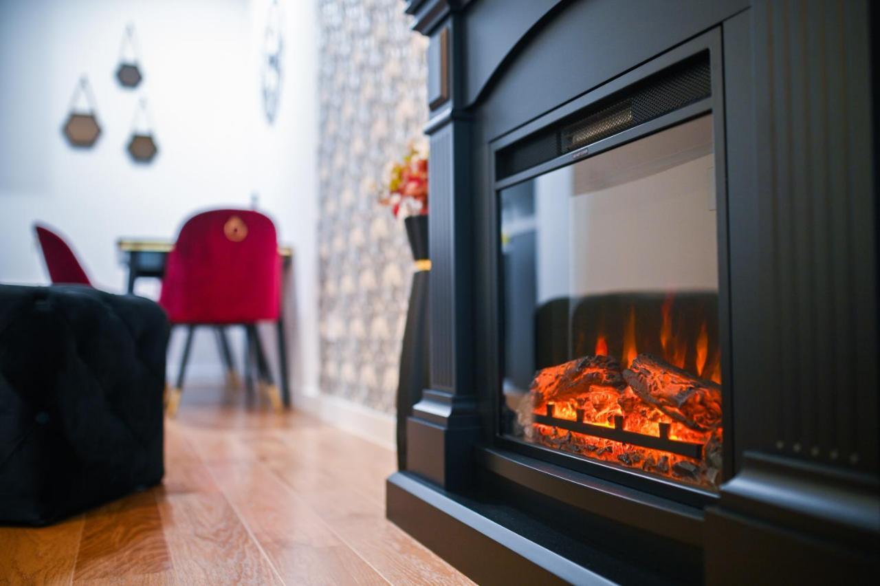 Apartman City Charm بانيا لوكا المظهر الخارجي الصورة