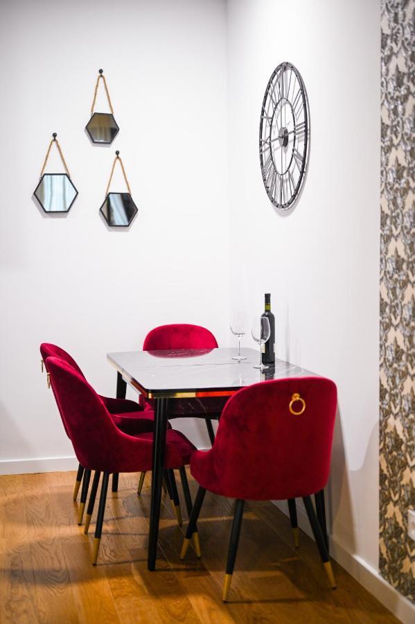 Apartman City Charm بانيا لوكا المظهر الخارجي الصورة