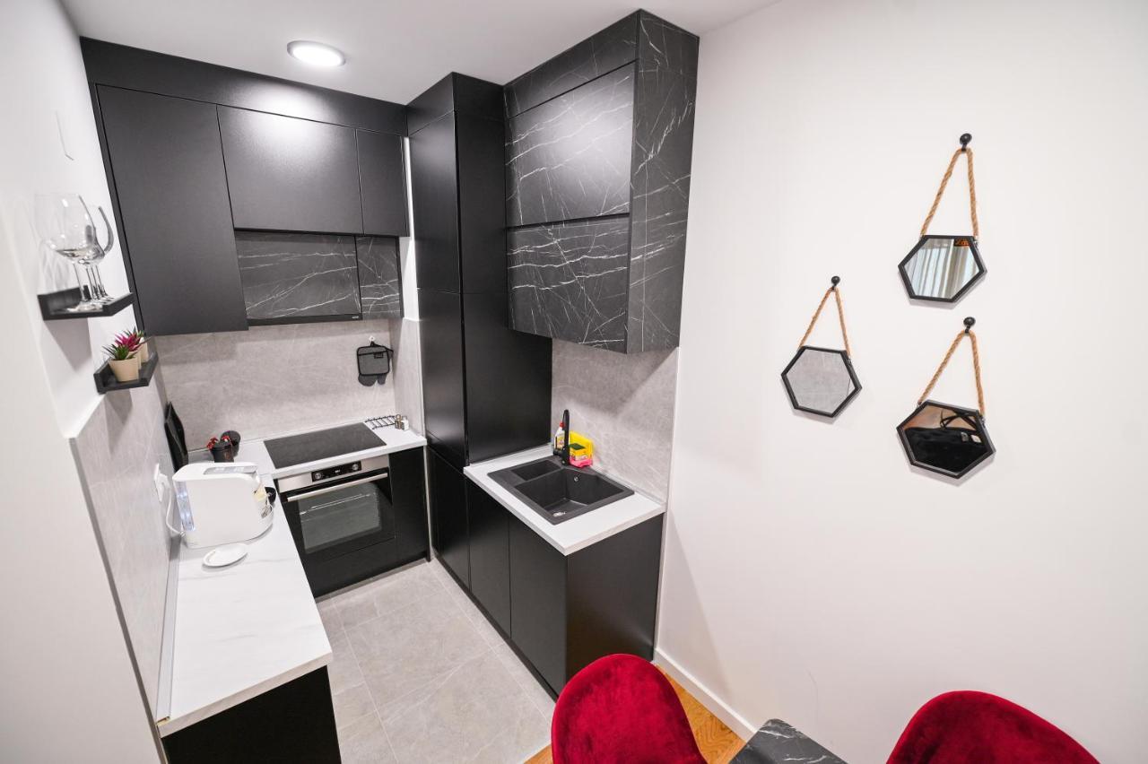 Apartman City Charm بانيا لوكا المظهر الخارجي الصورة