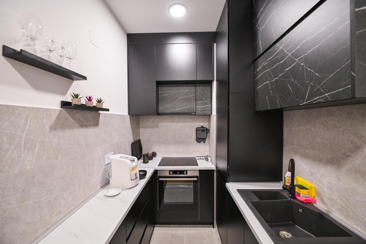 Apartman City Charm بانيا لوكا المظهر الخارجي الصورة