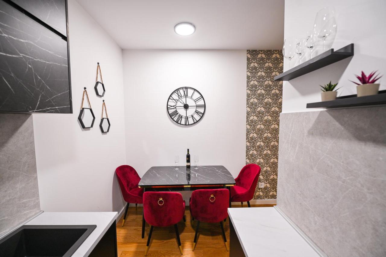 Apartman City Charm بانيا لوكا المظهر الخارجي الصورة