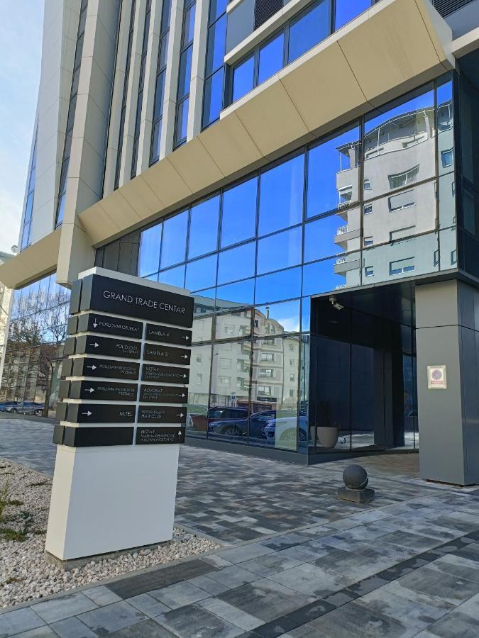 Apartman City Charm بانيا لوكا المظهر الخارجي الصورة