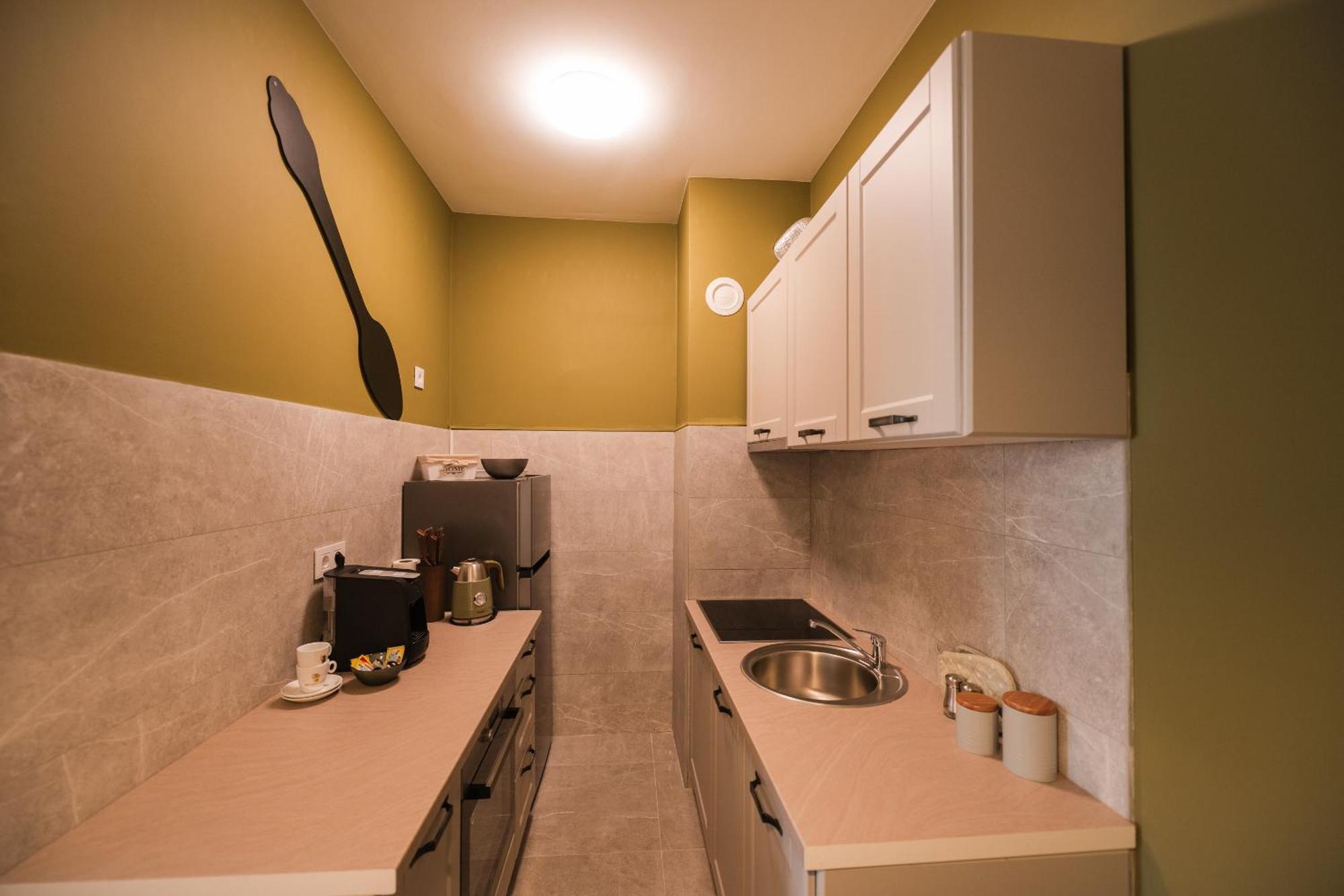 Apartman City Charm بانيا لوكا المظهر الخارجي الصورة