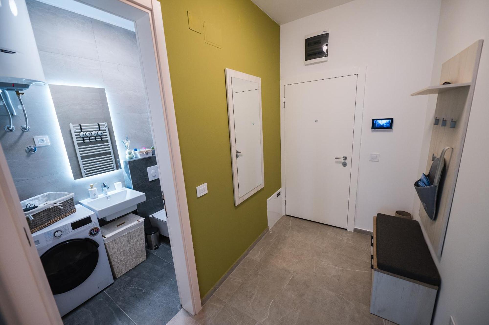 Apartman City Charm بانيا لوكا المظهر الخارجي الصورة
