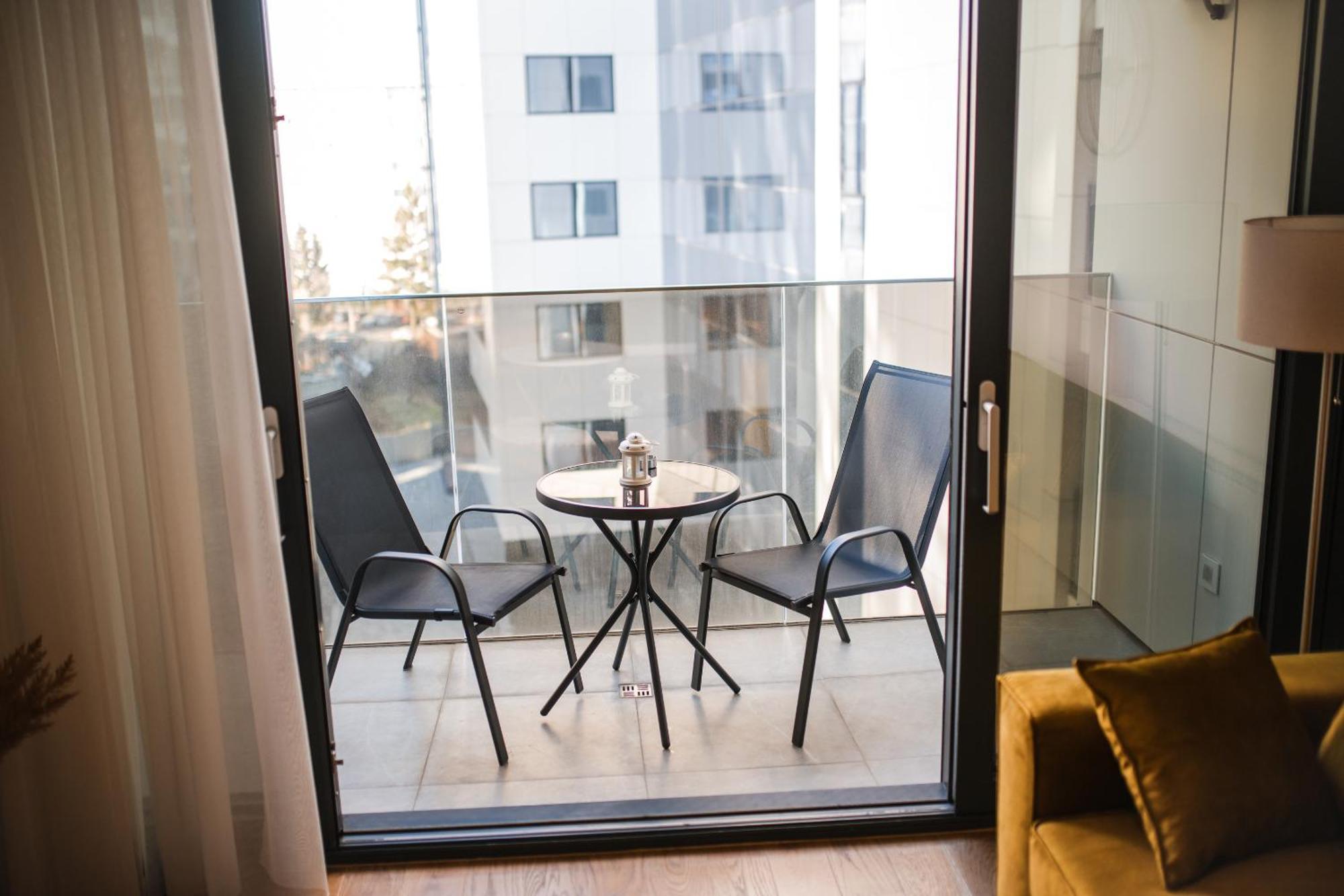 Apartman City Charm بانيا لوكا المظهر الخارجي الصورة