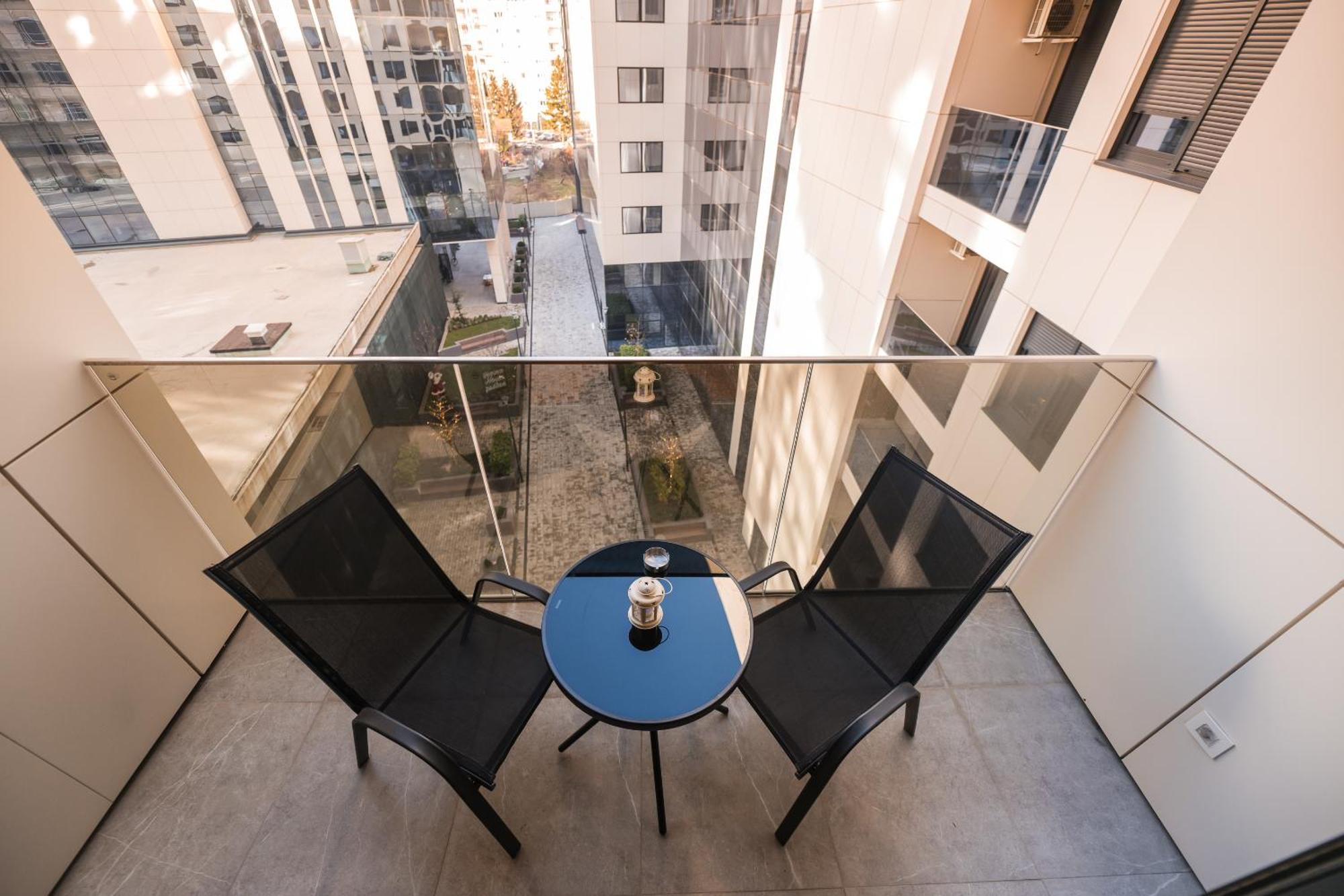 Apartman City Charm بانيا لوكا المظهر الخارجي الصورة