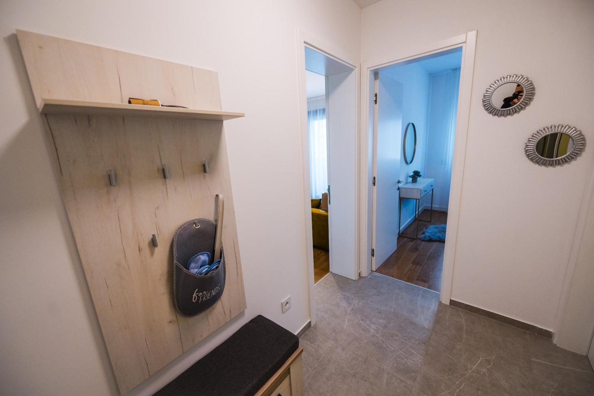 Apartman City Charm بانيا لوكا المظهر الخارجي الصورة