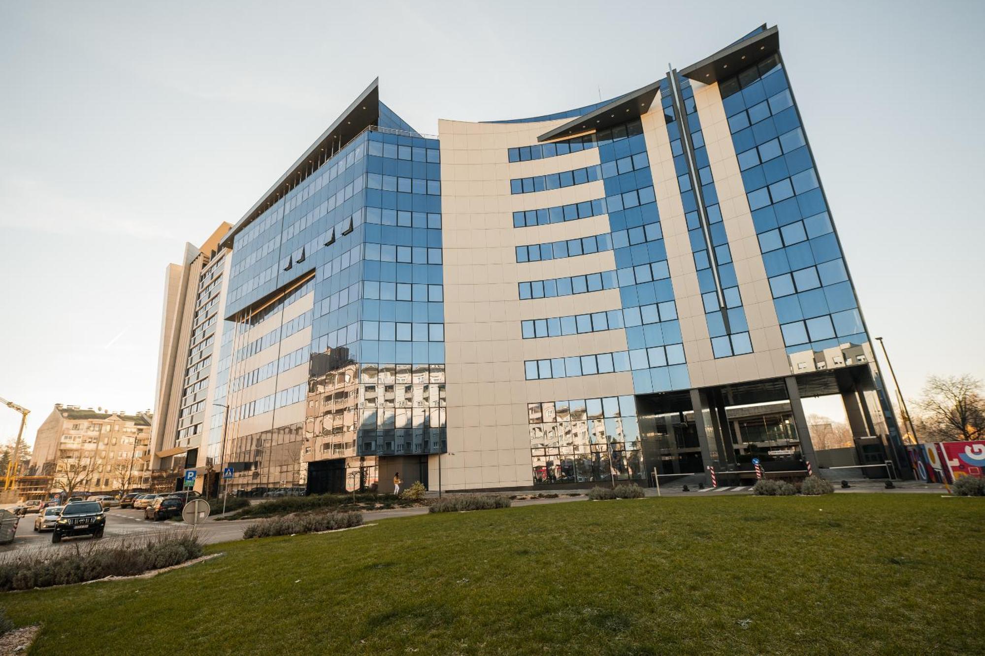 Apartman City Charm بانيا لوكا المظهر الخارجي الصورة